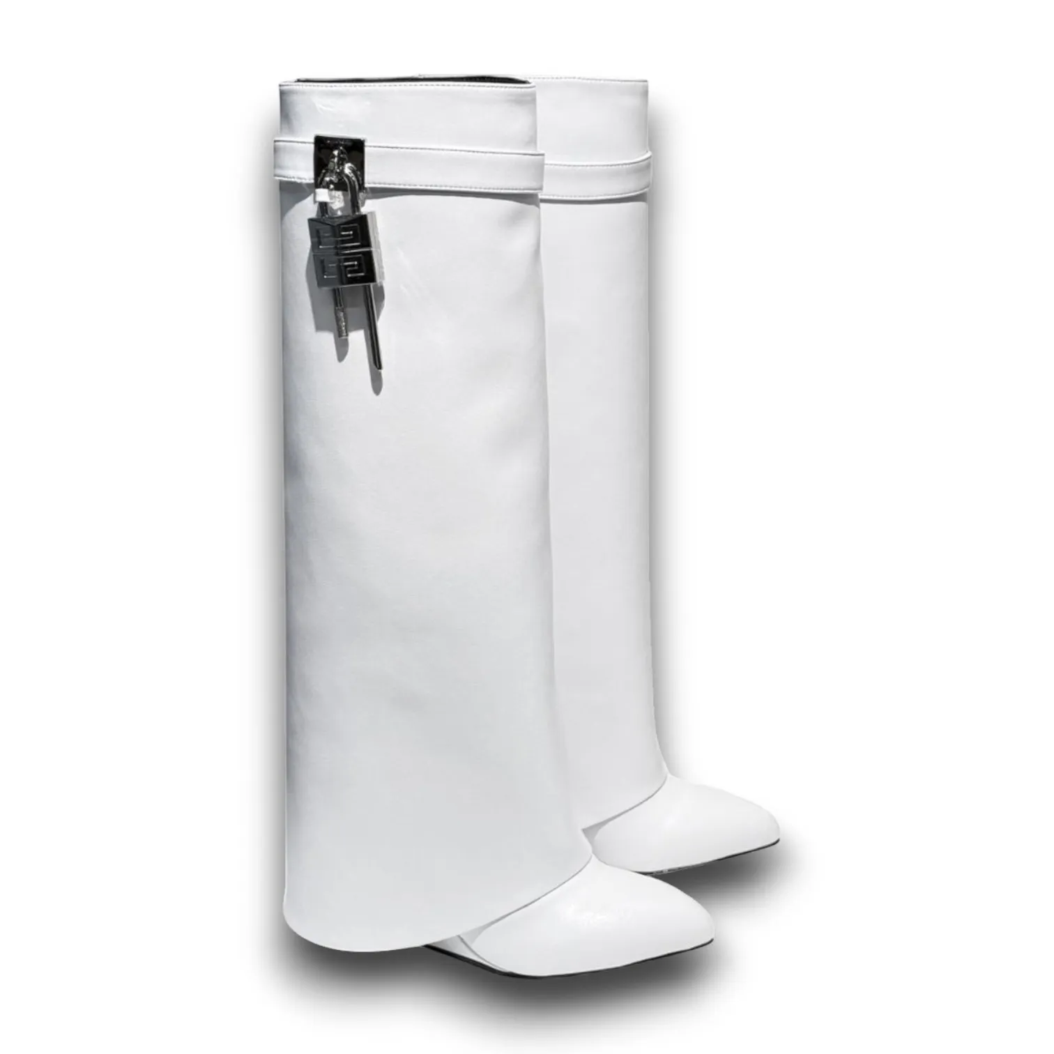 Сапоги GIVENCHY