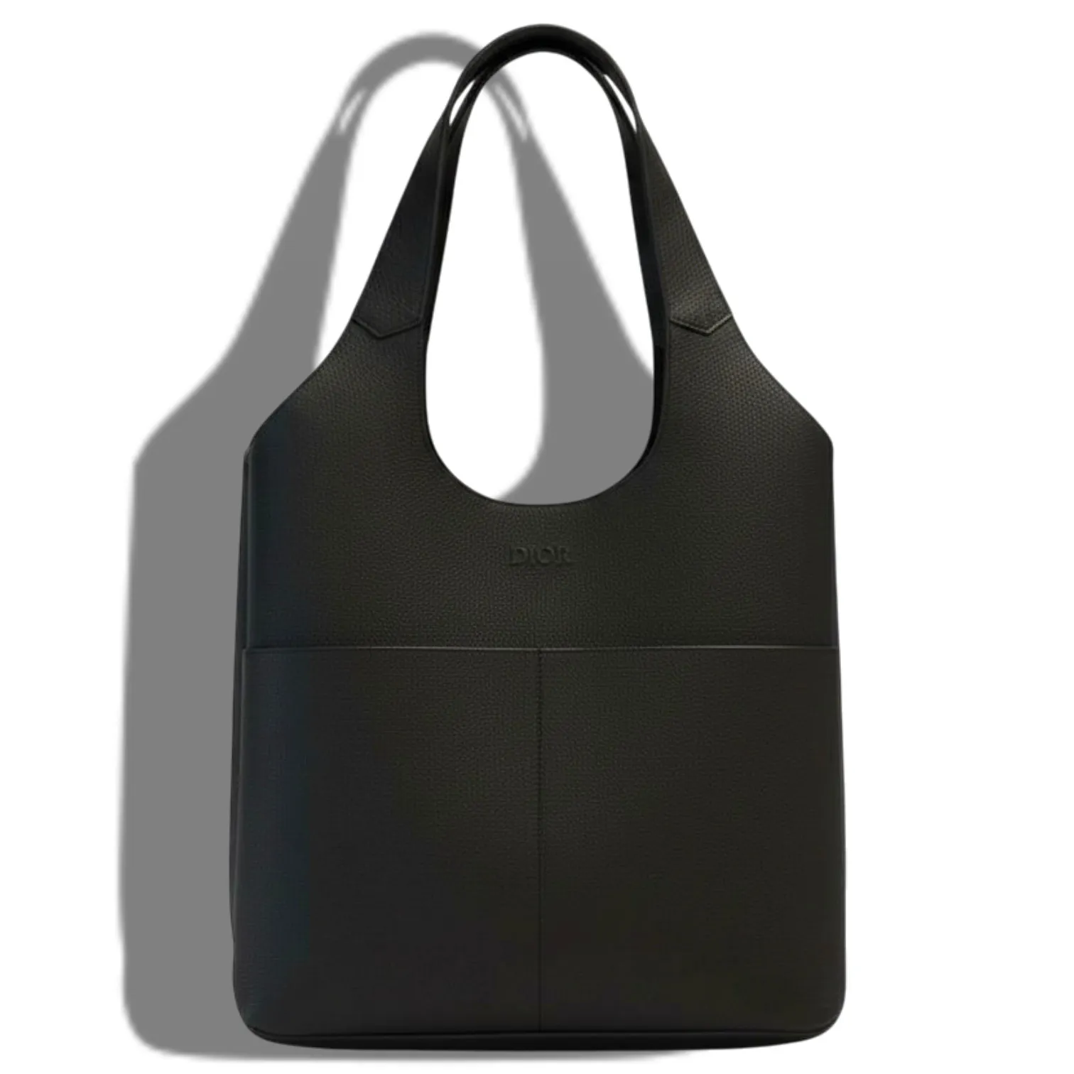 Сумка DIOR Prive Vertical Hobo (37 см)