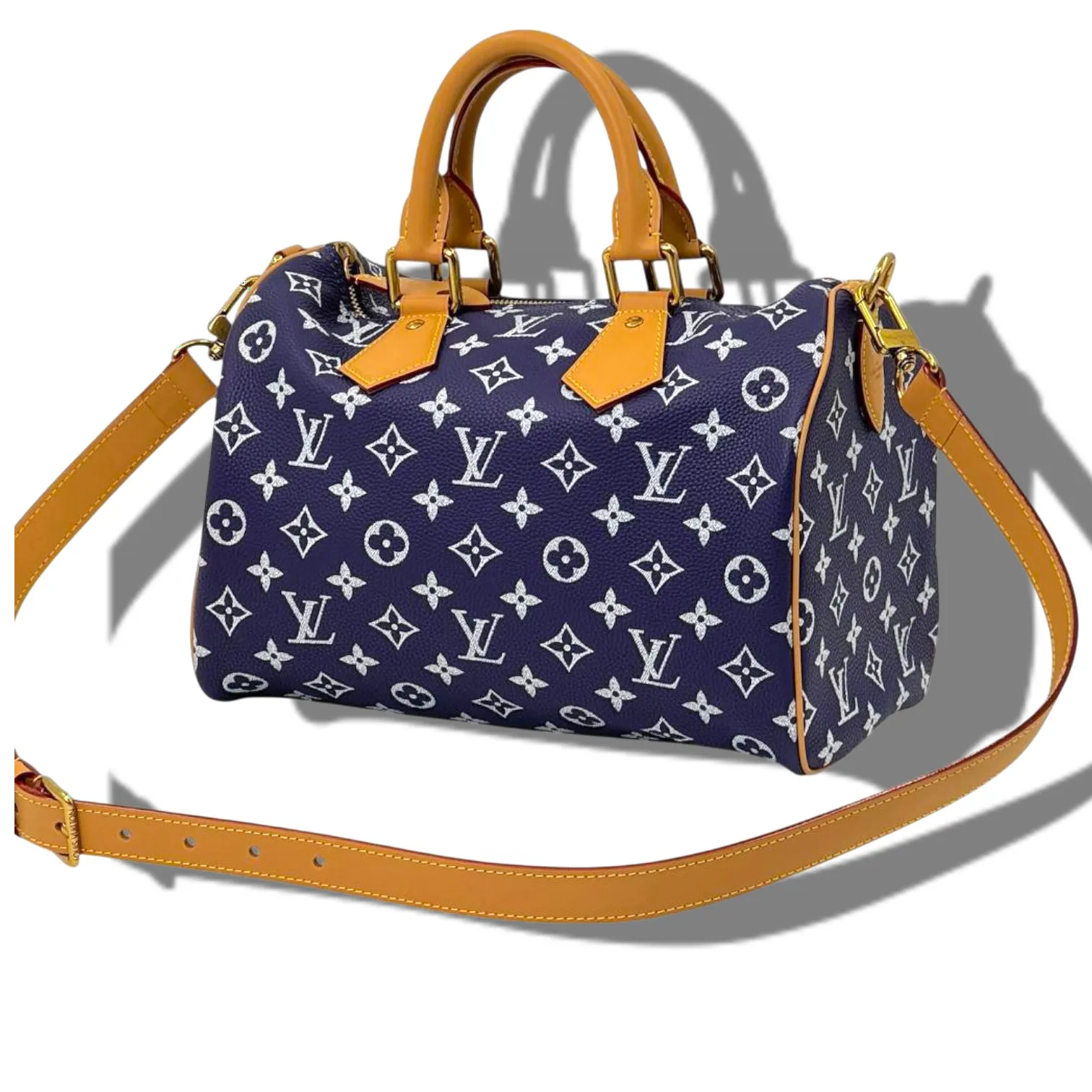 Сумка LOUIS VUITTON Speedy P9 (30 см)60