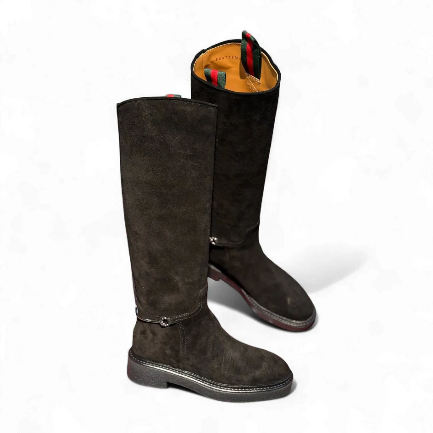 Сапоги GUCCI