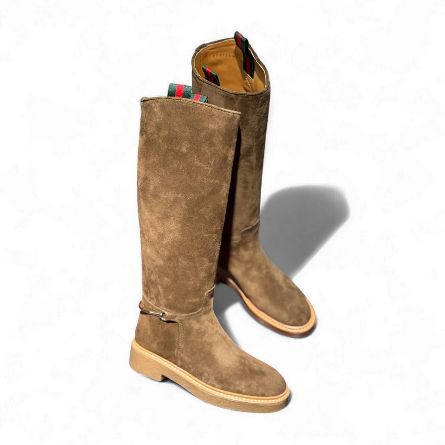 Сапоги GUCCI