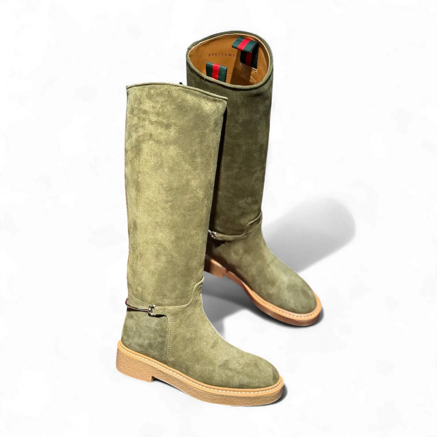 Сапоги GUCCI