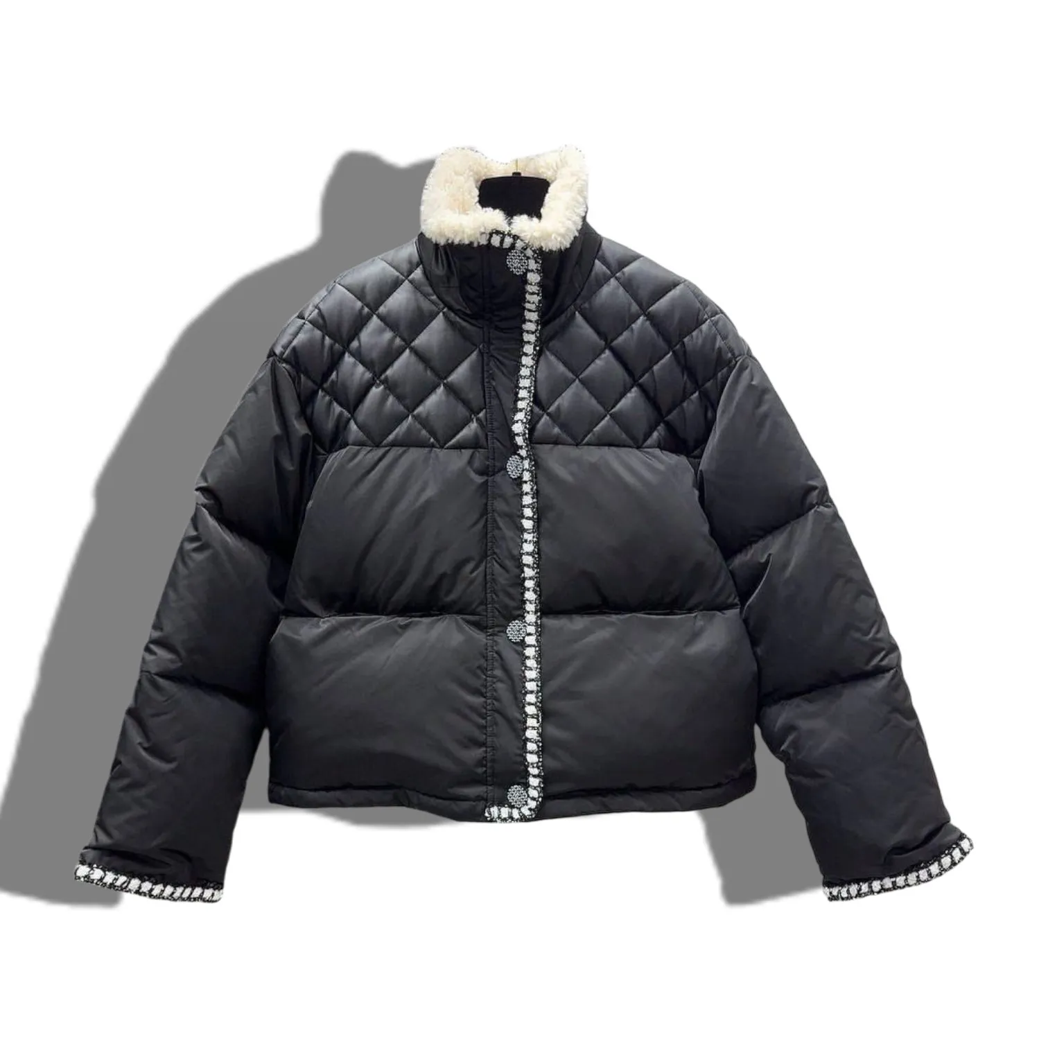 Пуховик CHANEL