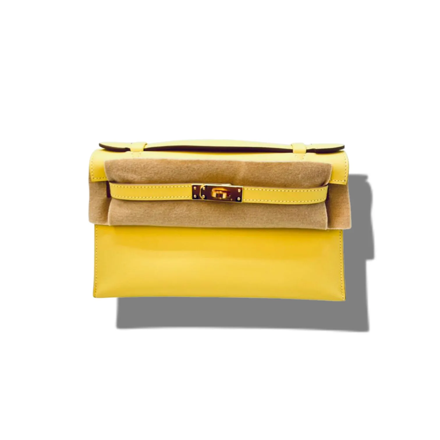 Сумка HERMES Kelly Pochette (22 см)