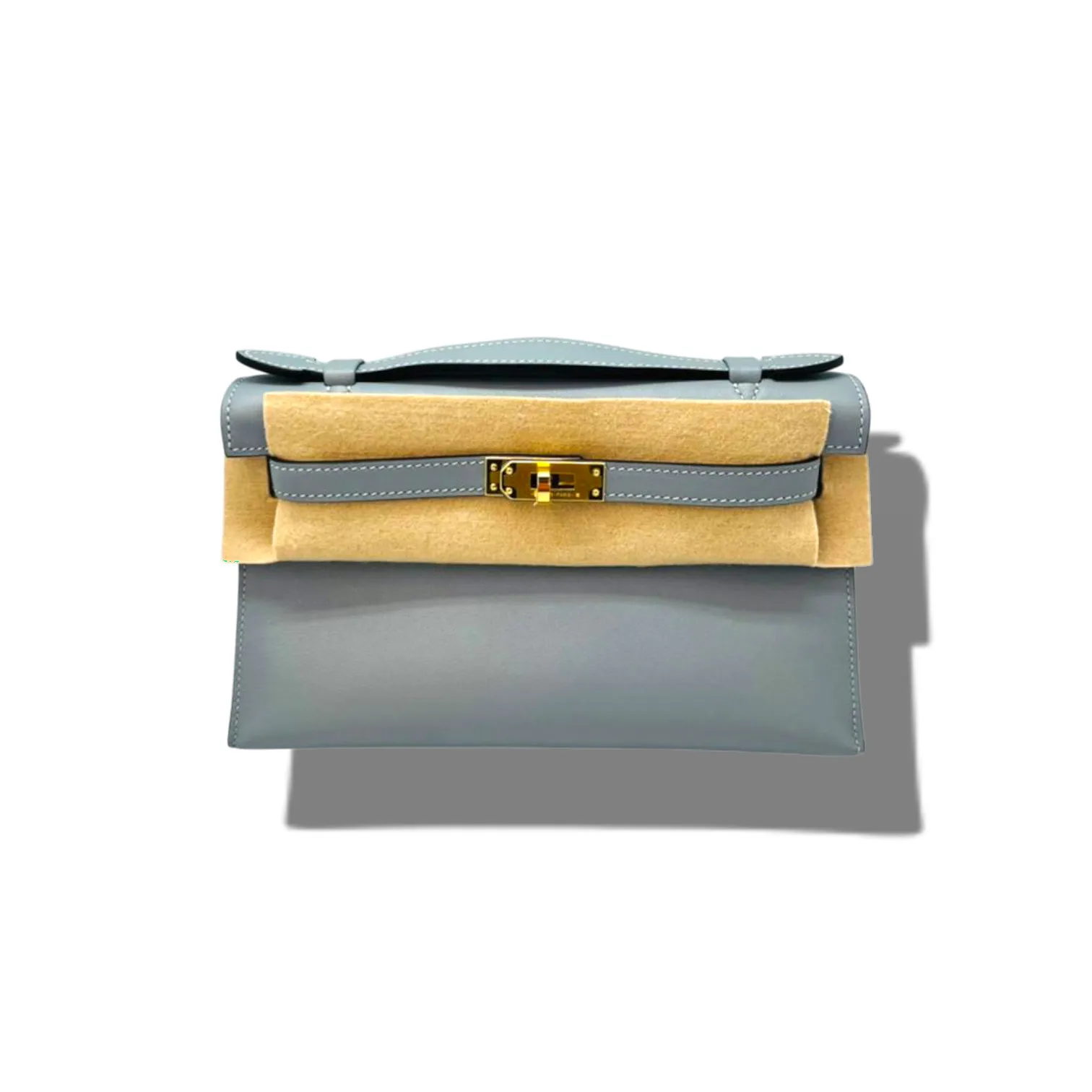 Сумка HERMES Kelly Pochette (22 см)