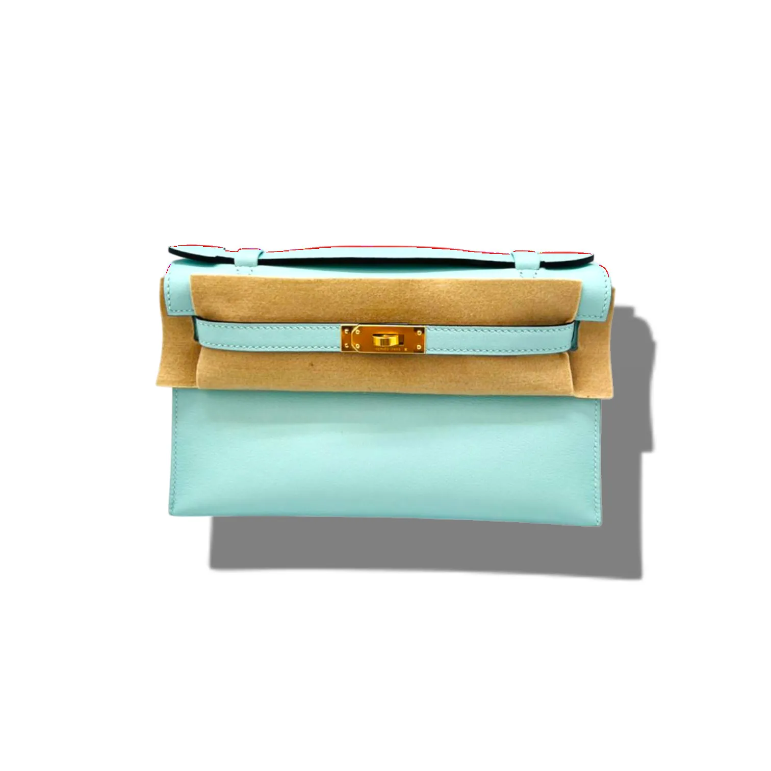 Сумка HERMES Kelly Pochette (22 см)