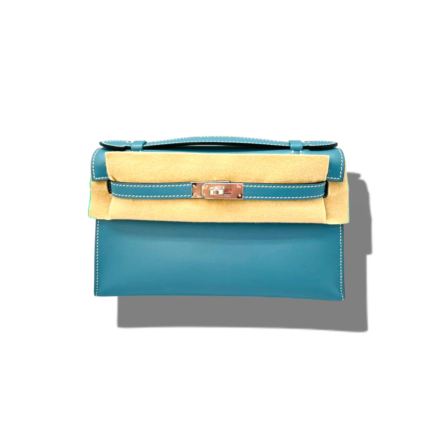 Сумка HERMES Kelly Pochette (22 см)