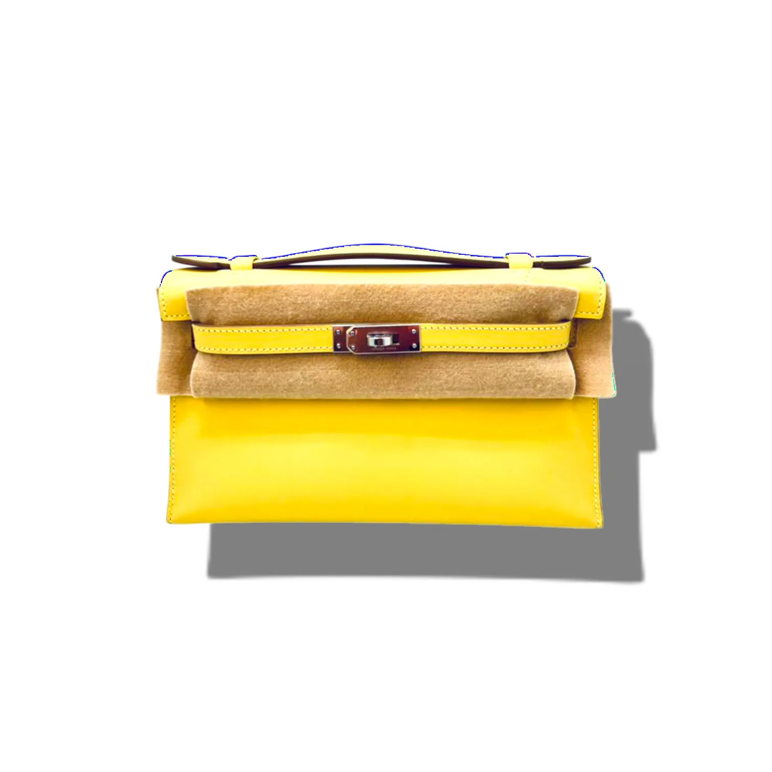 Сумка HERMES Kelly Pochette (22 см)