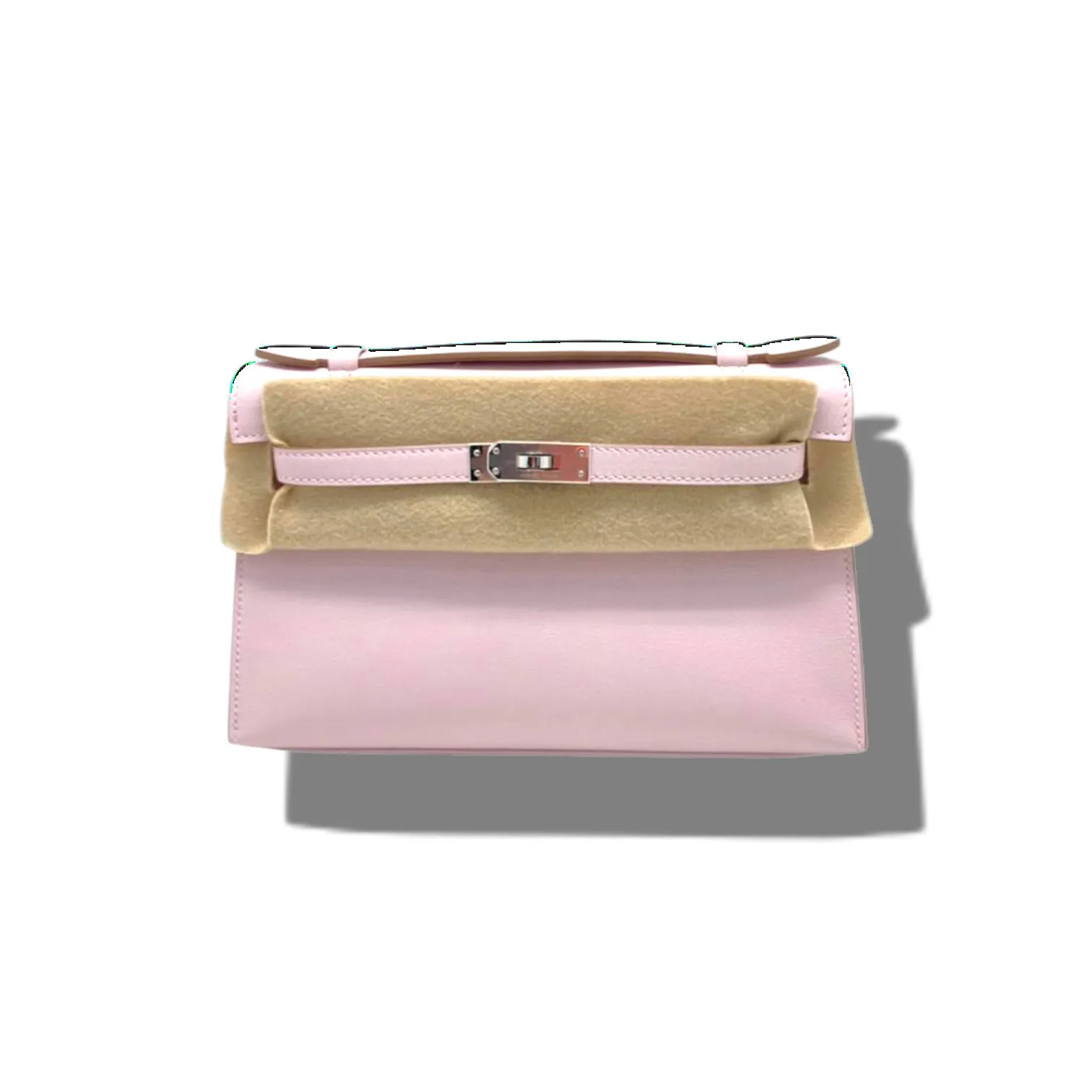 Сумка HERMES Kelly Pochette (22 см)