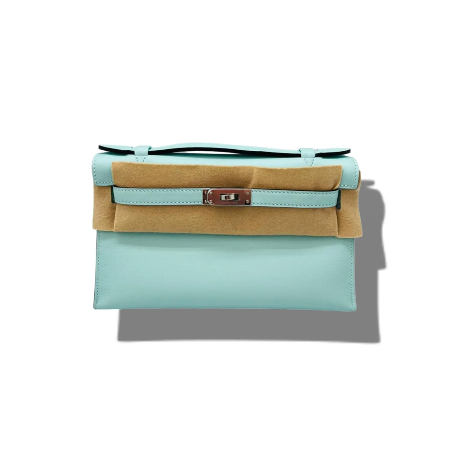 Сумка HERMES Kelly Pochette (22 см)