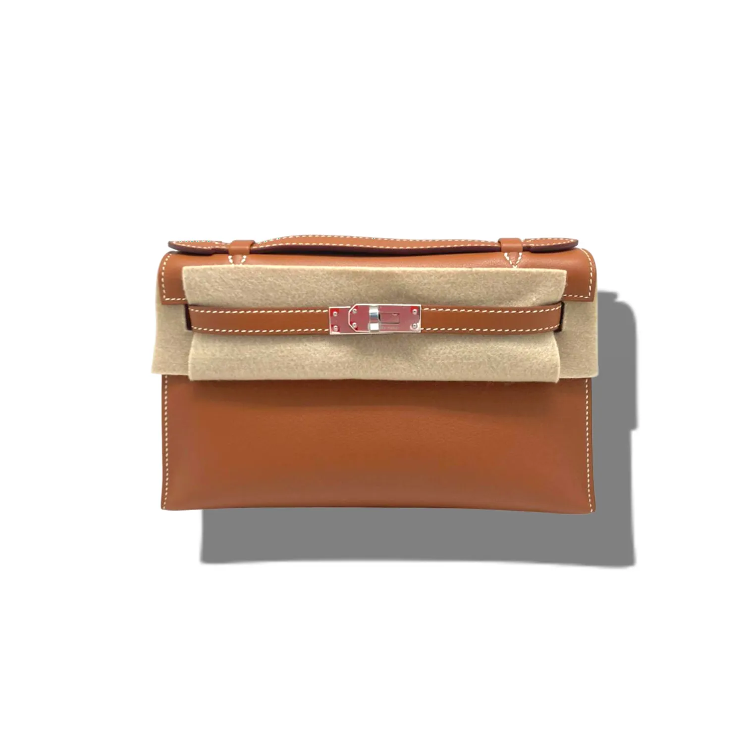 Сумка HERMES Kelly Pochette (22 см)