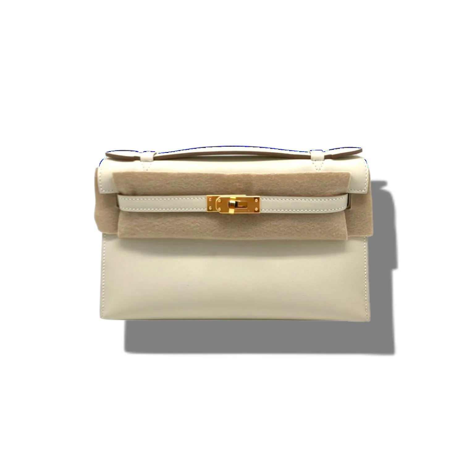 Сумка HERMES Kelly Pochette (22 см)