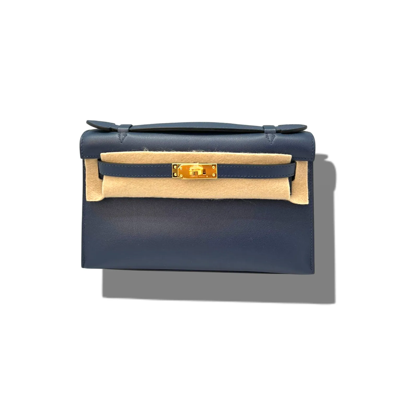 Сумка HERMES Kelly Pochette (22 см)