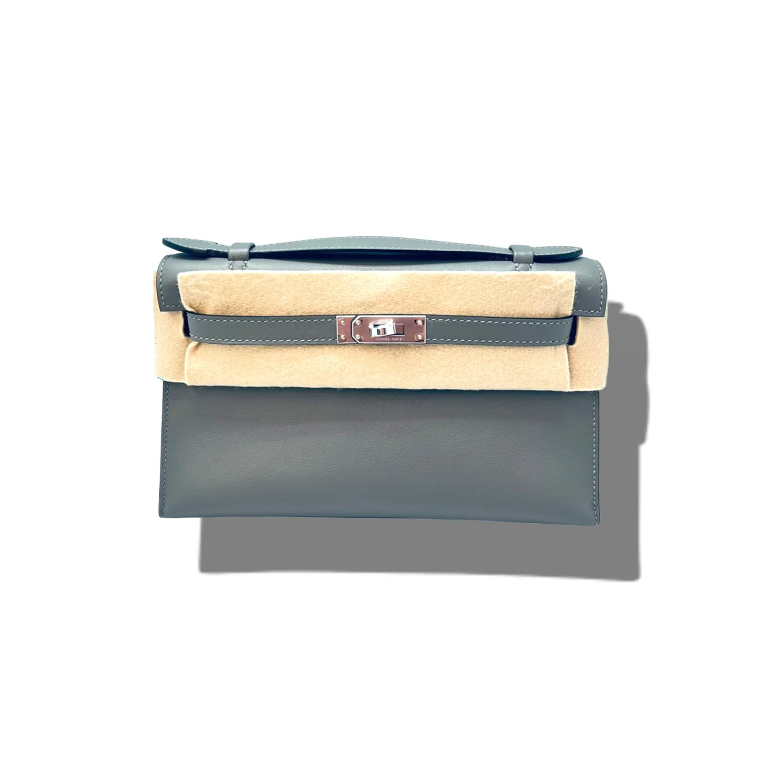 Сумка HERMES Kelly Pochette (22 см)