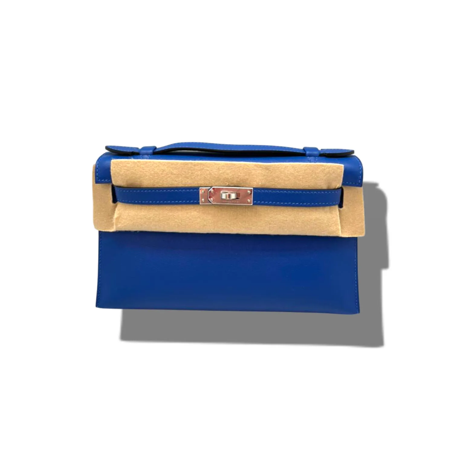 Сумка HERMES Kelly Pochette (22 см)