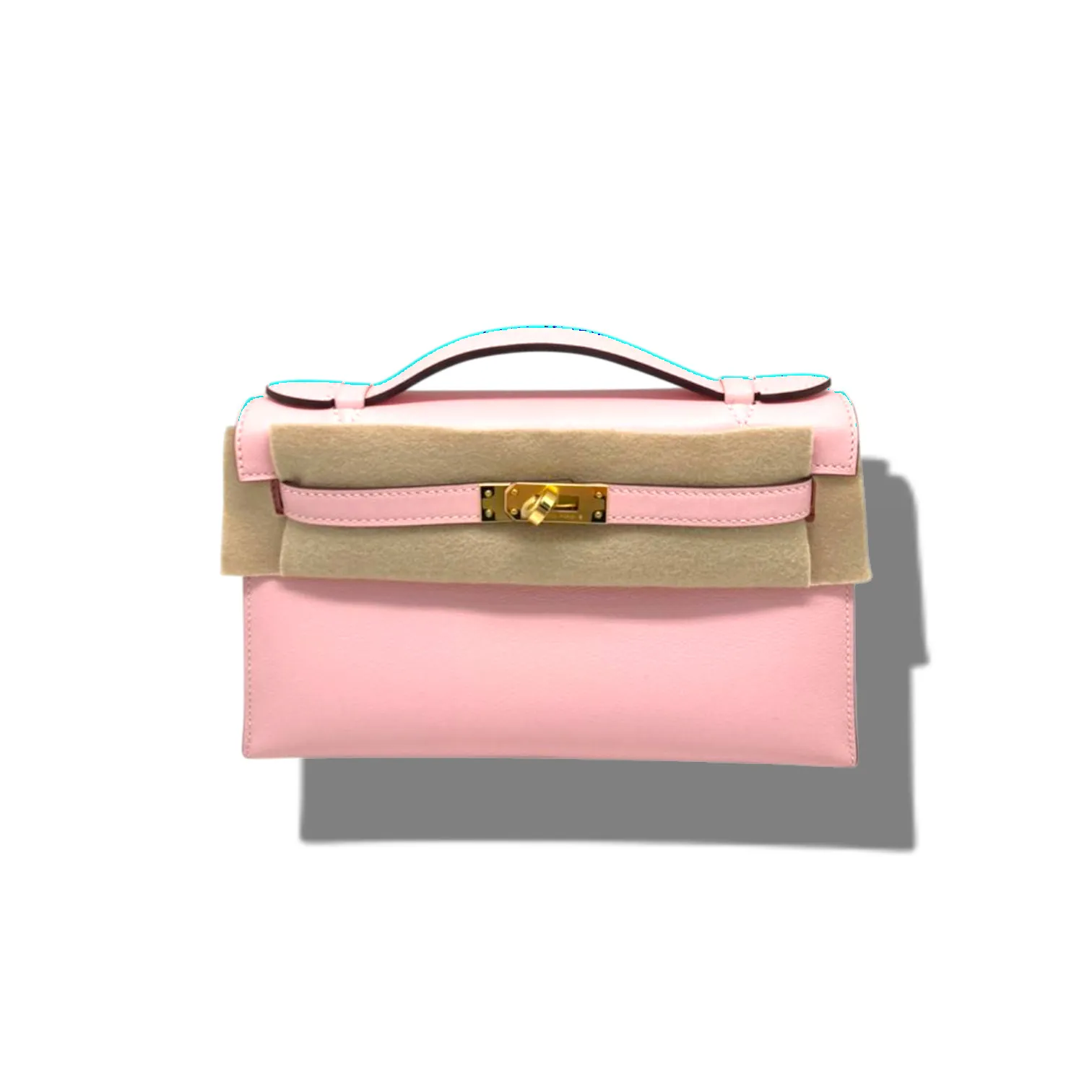 Сумка HERMES Kelly Pochette (22 см)
