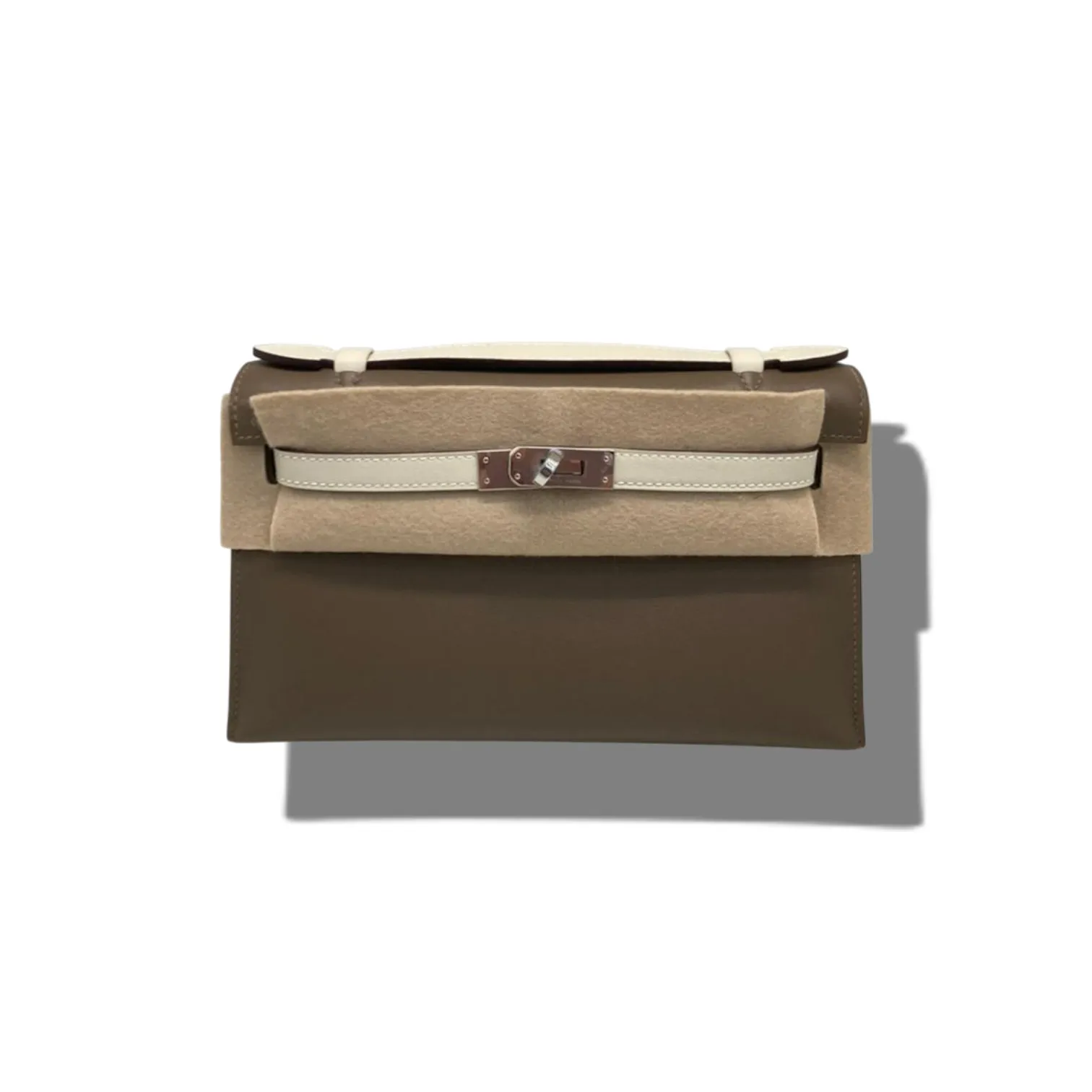 Сумка HERMES Kelly Pochette (22 см)