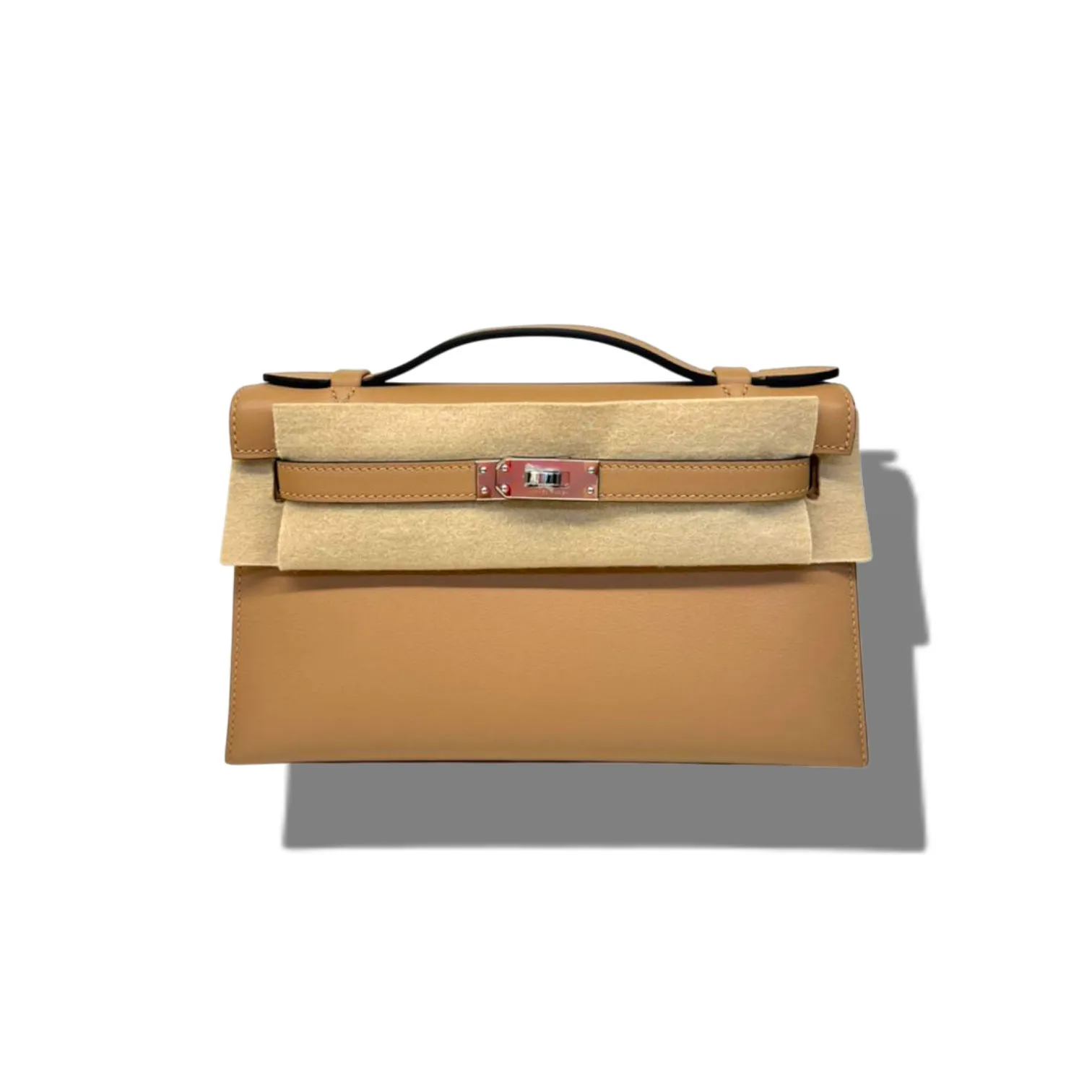 Сумка HERMES Kelly Pochette (22 см)