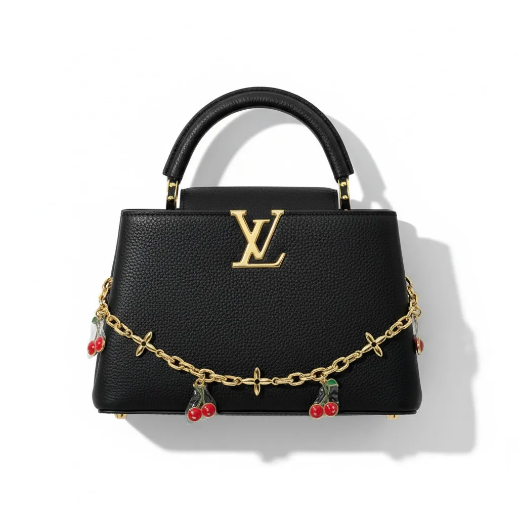 Сумка LOUIS VUITTON Capucines Mini (27 см)