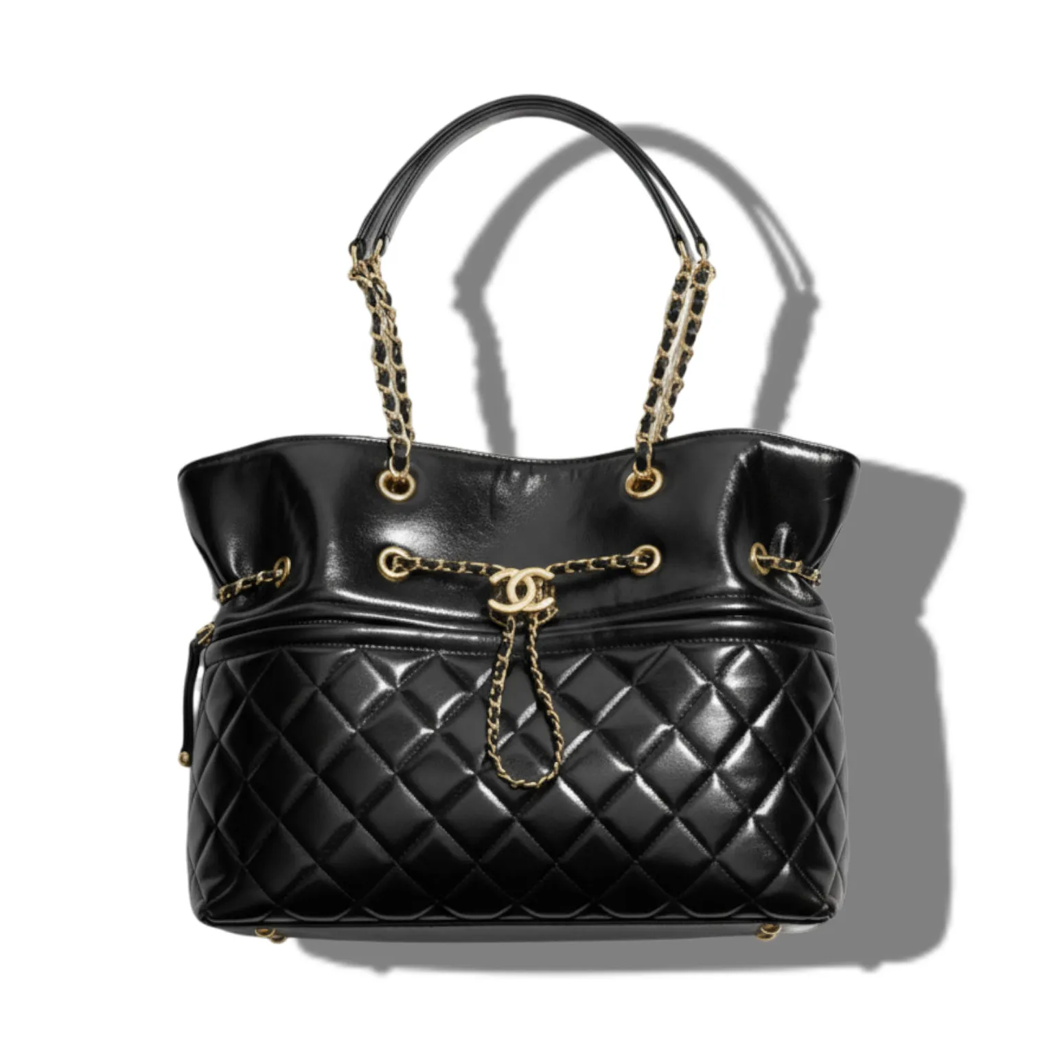 Сумка CHANEL Вucket (32 см)