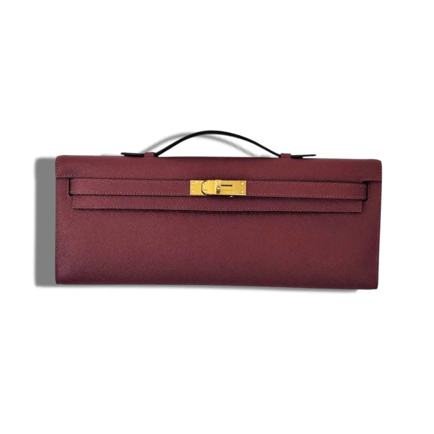 Клатч HERMES Kelly Cut (31 см)