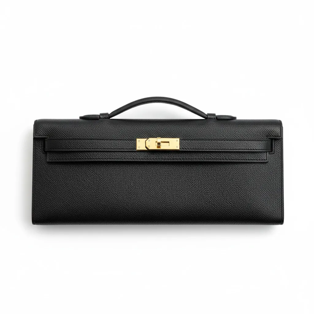 Клатч HERMES Kelly Cut (31 см)