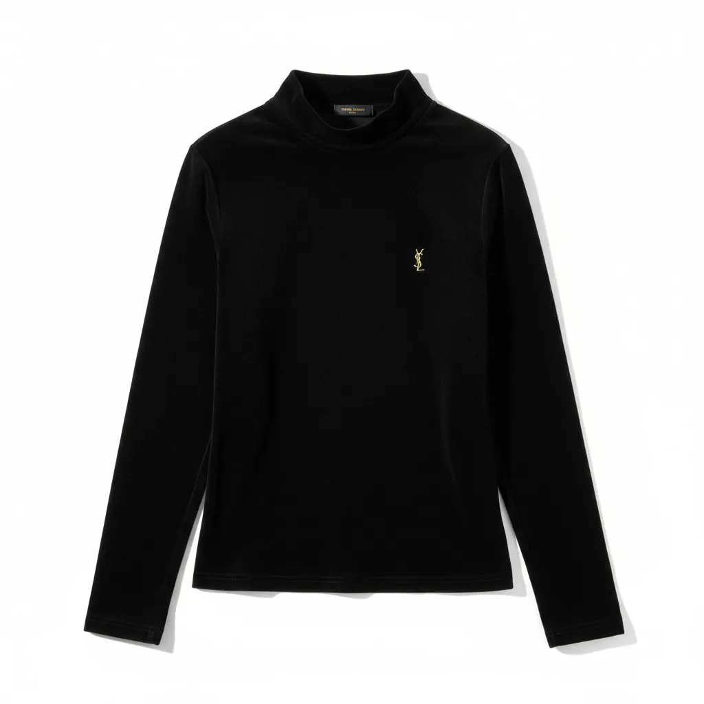 Лонгслив YSL
