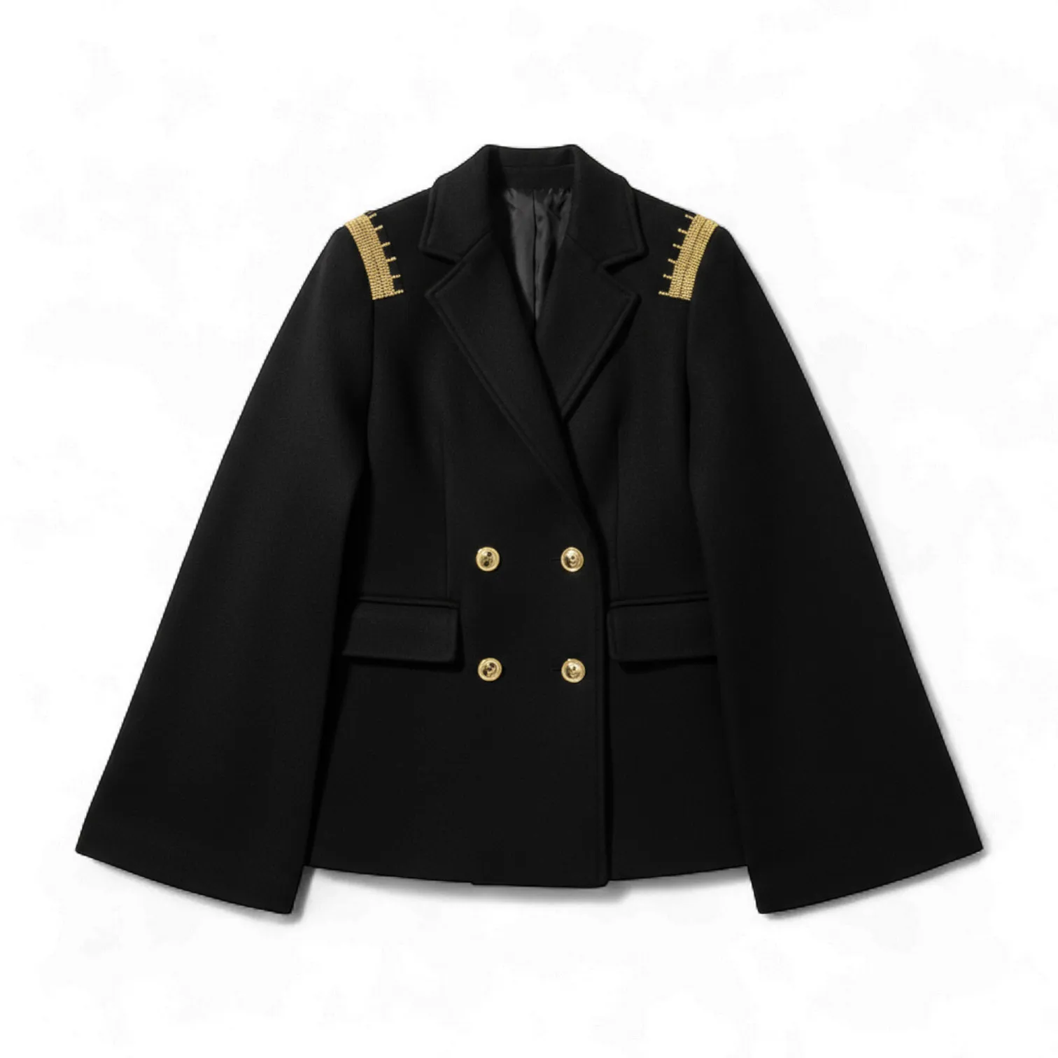 Пальто SCHIAPARELLI