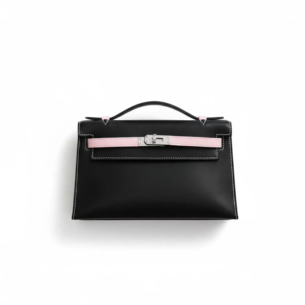 Сумка HERMES Kelly Pochette (22 см)