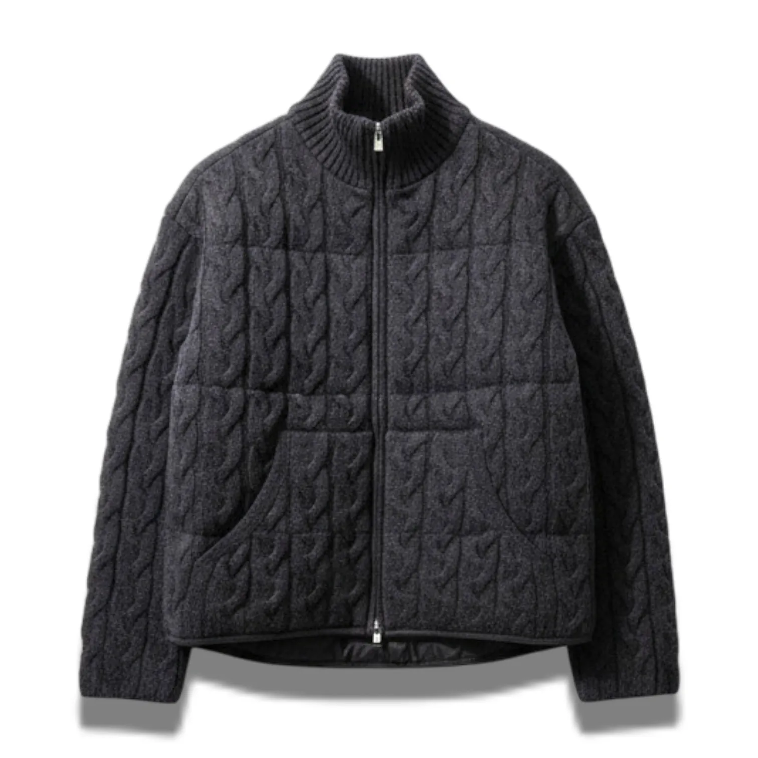 Пуховик BRUNELLO CUCINELLI