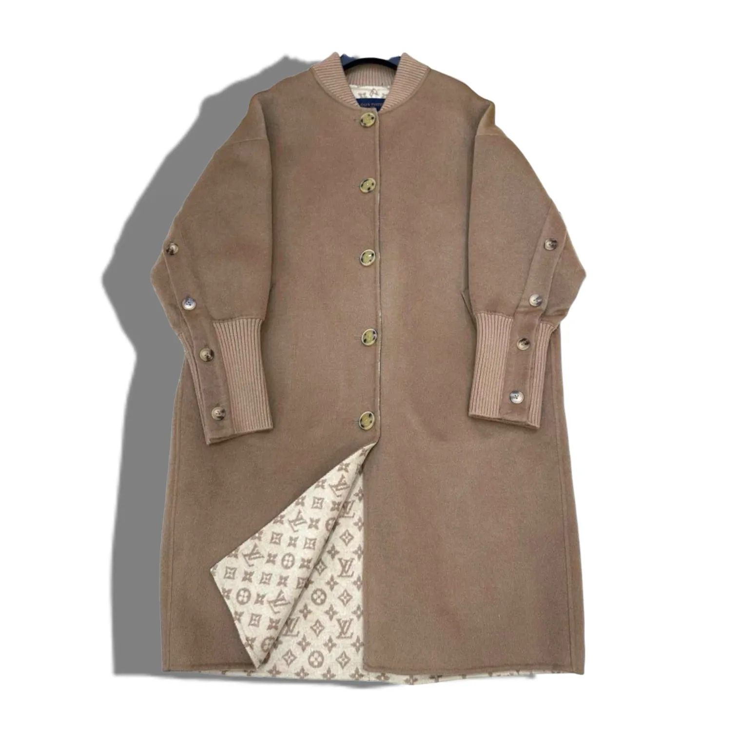 Пальто LOUIS VUITTON