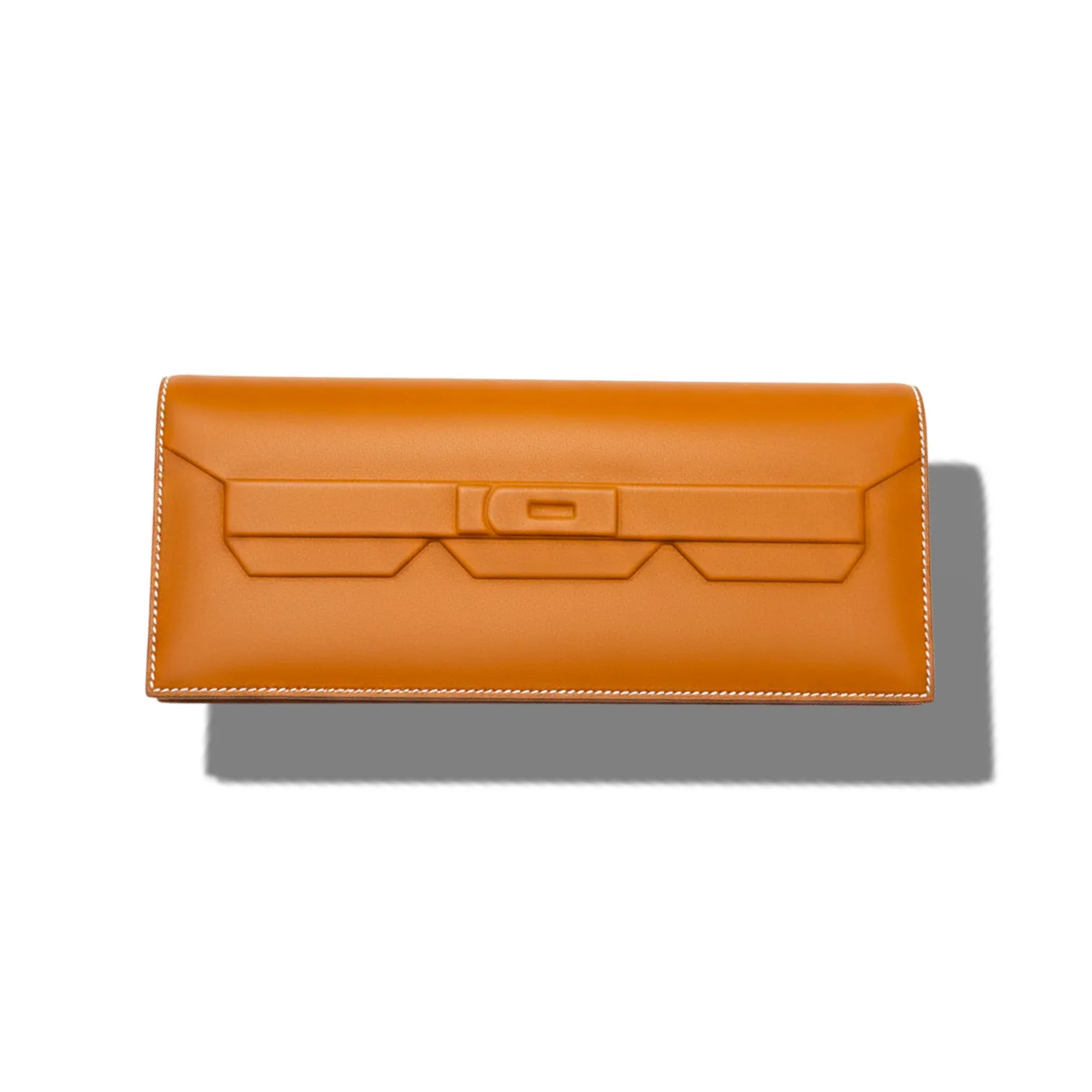 Клатч HERMES Kelly Cut Shadow (29 см)