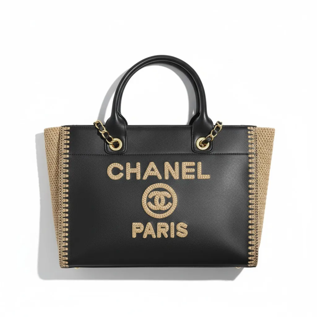 Сумка CHANEL Deauville (34 см)