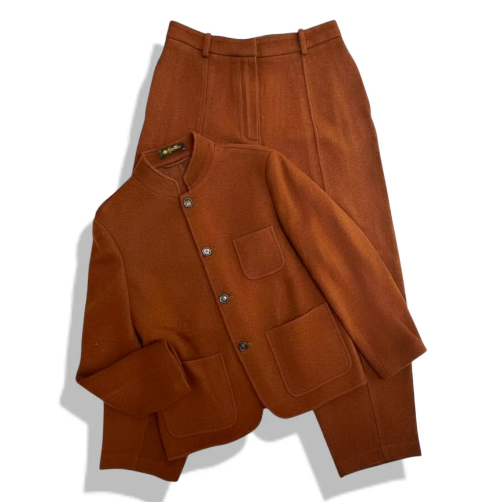 Костюм LORO PIANA
