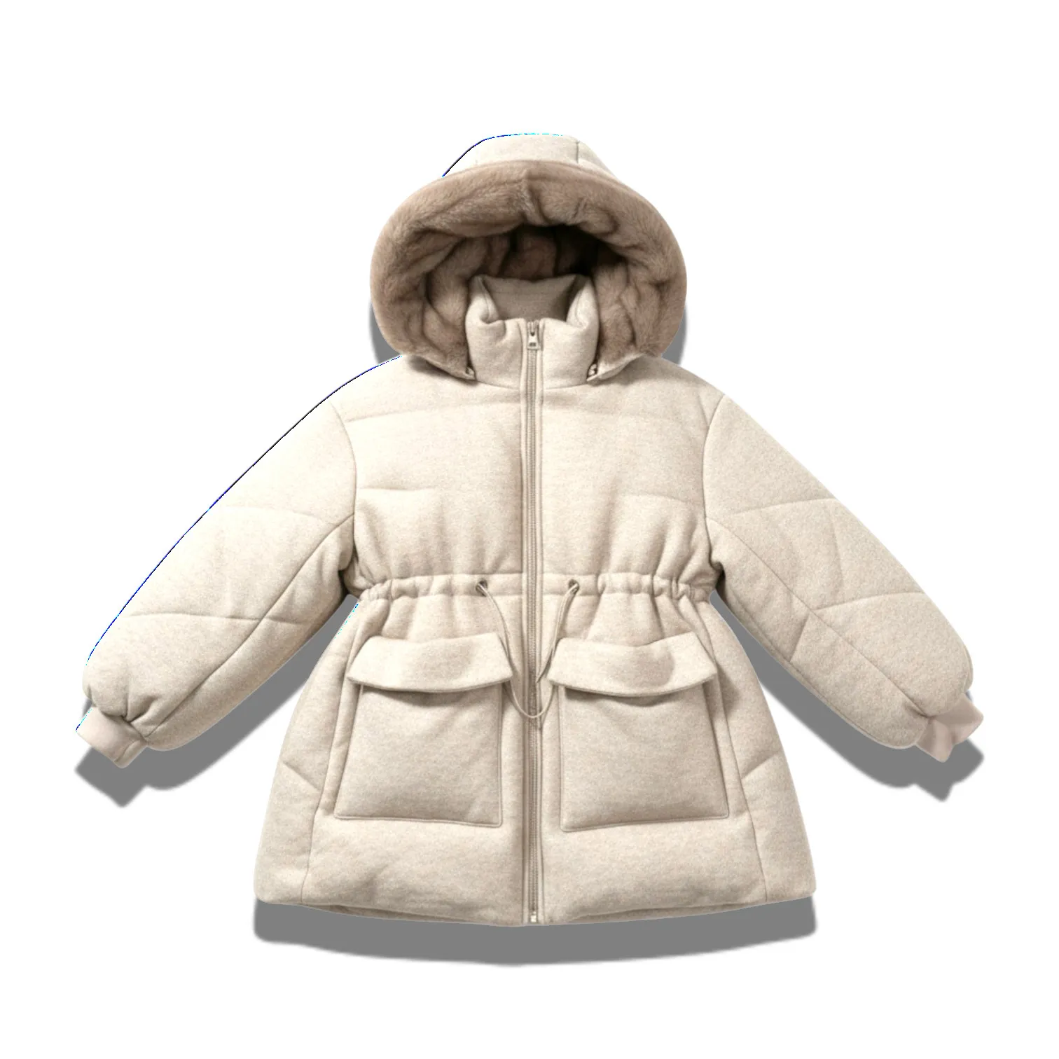 Пуховик норка LORO PIANA