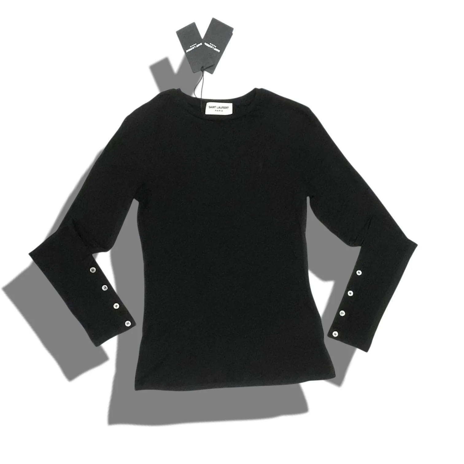 Лонгслив YSL