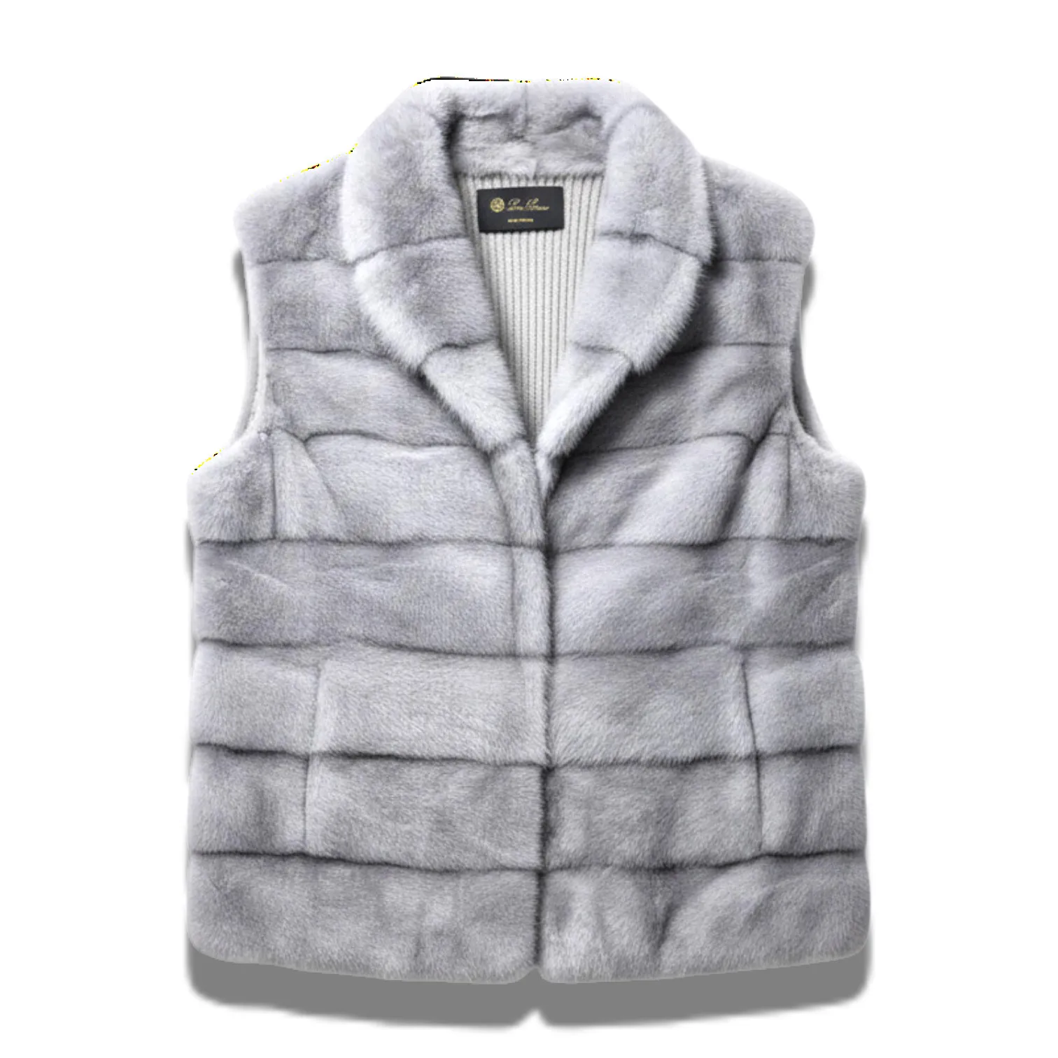 Жилет норка LORO PIANA