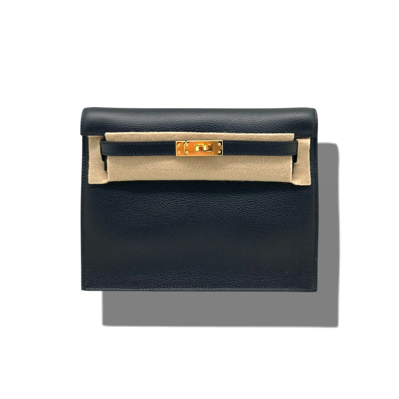 Сумка HERMES Kelly Cut Dans (22 см)