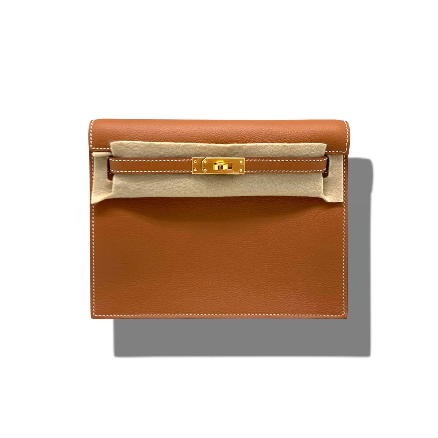 Сумка HERMES Kelly Cut Dans (22 см)