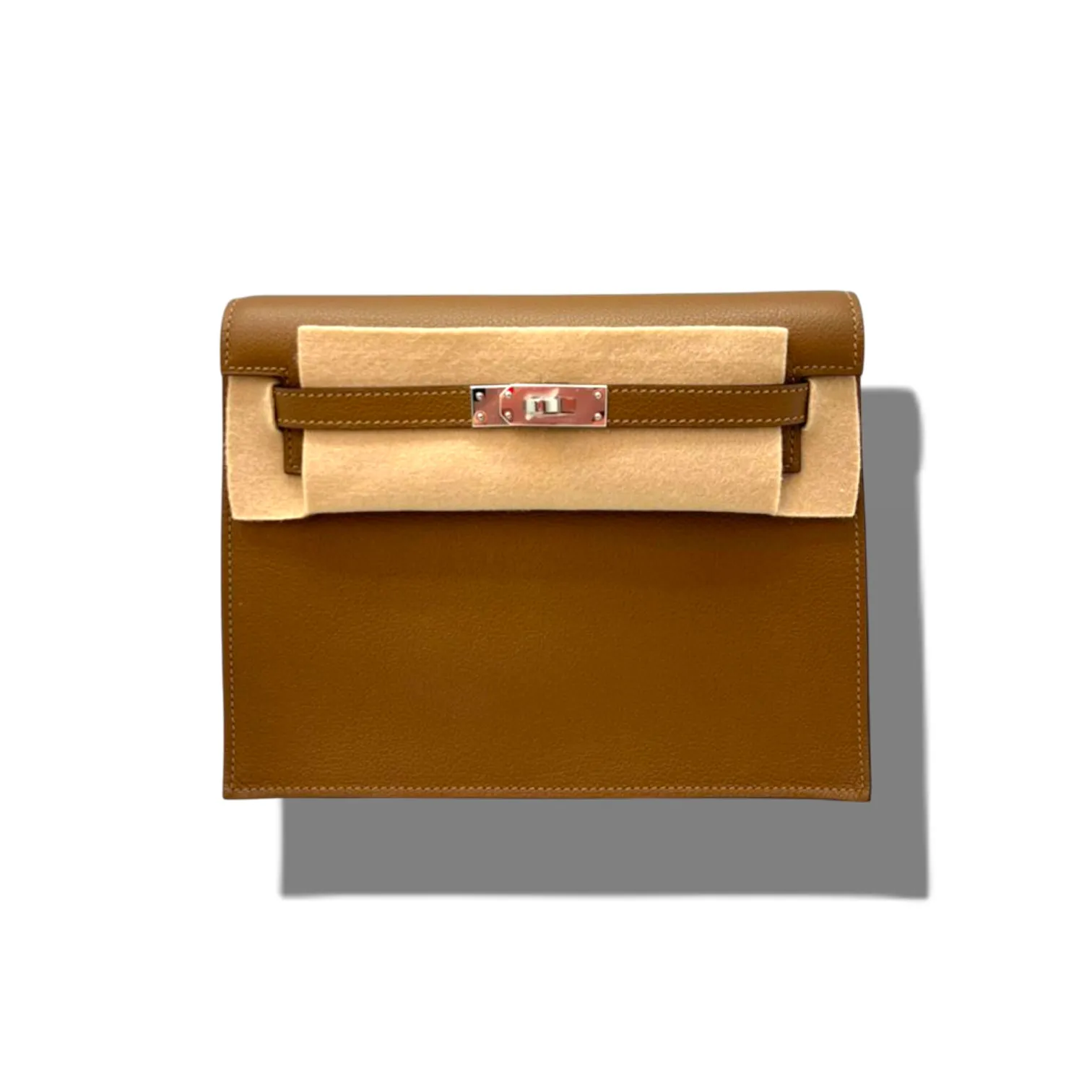 Сумка HERMES Kelly Cut Dans (22 см)