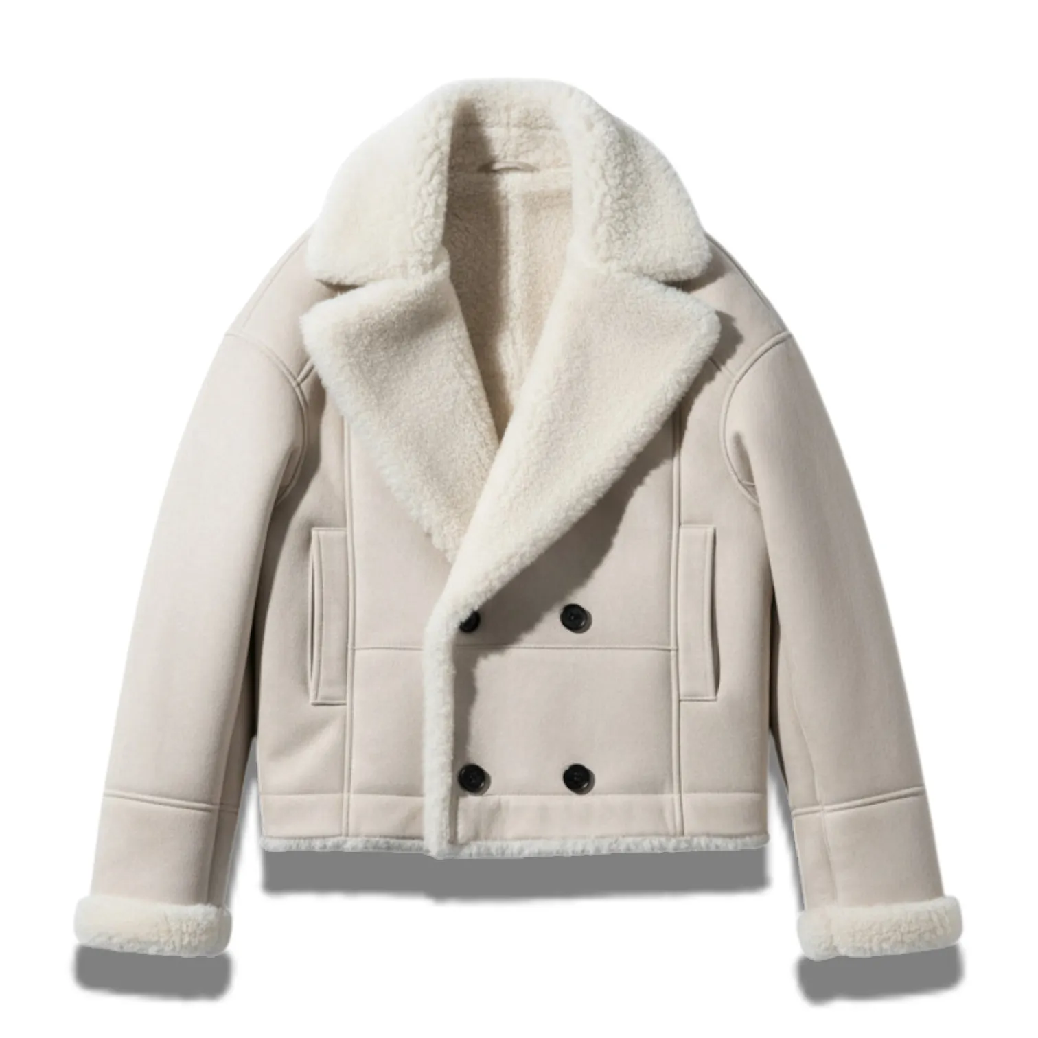 Дубленка BRUNELLO CUCINELLI