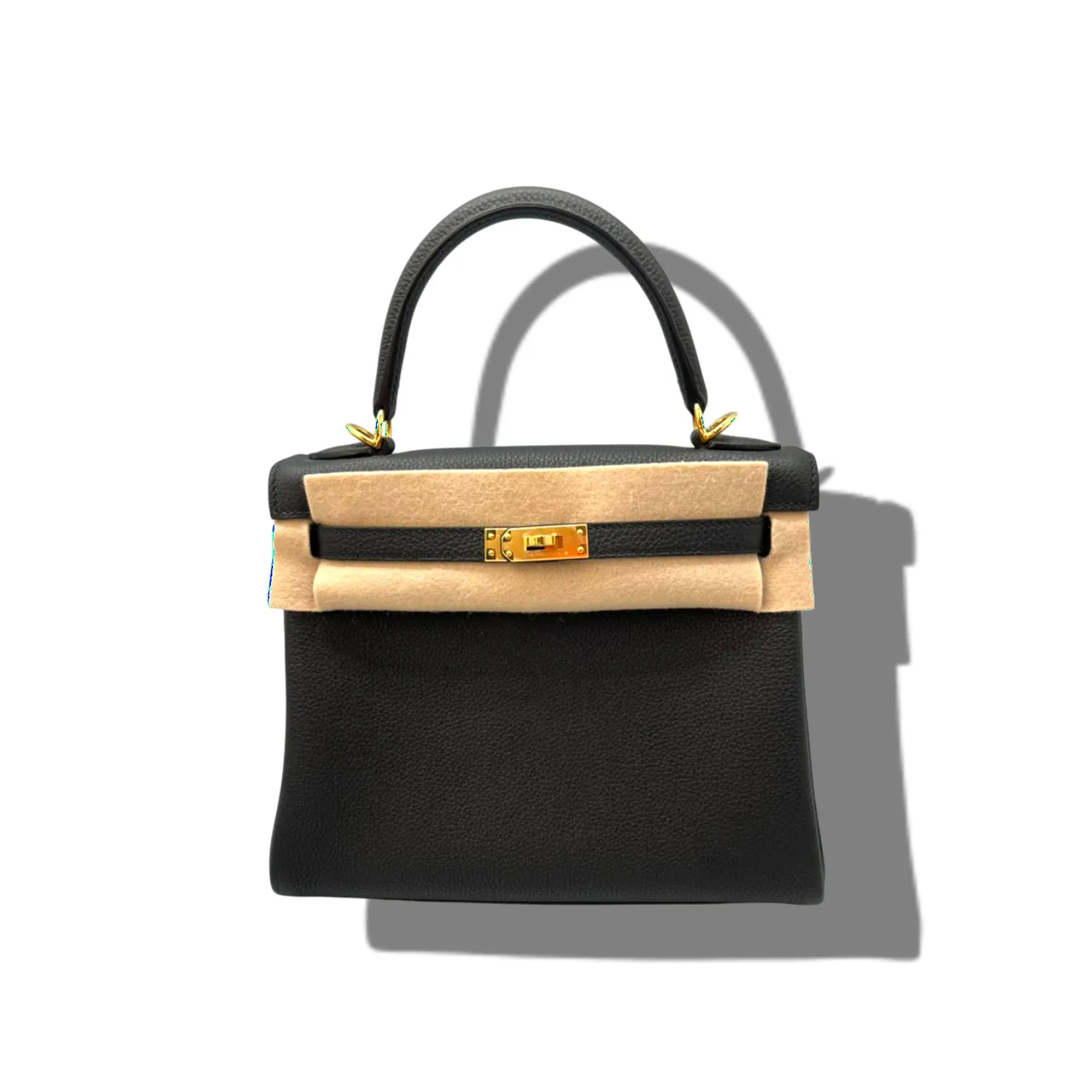 Сумка HERMES Kelly (25 см)