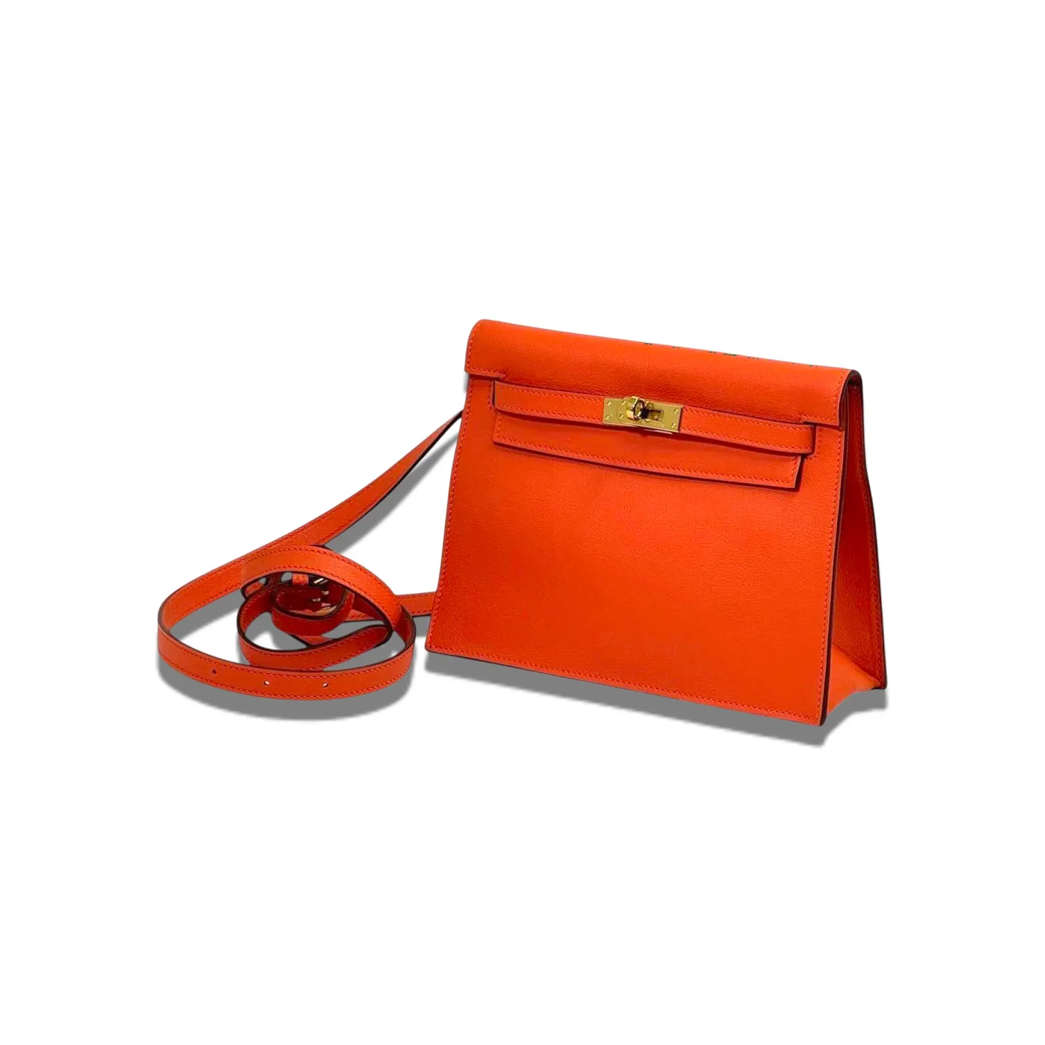 Сумка HERMES Kelly Danse (22 см)