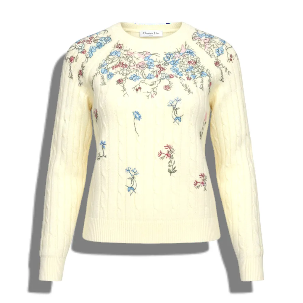 Джемпер DIOR