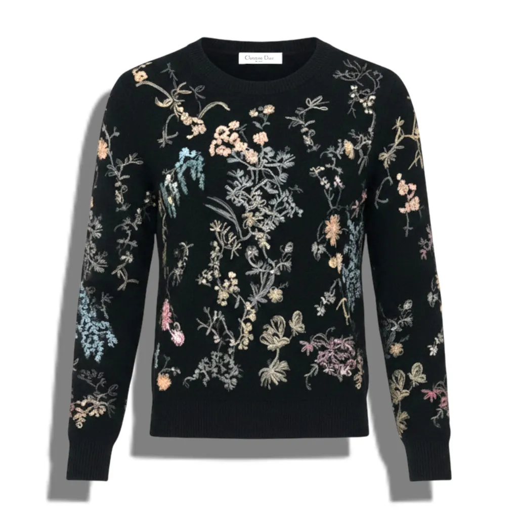 Джемпер DIOR