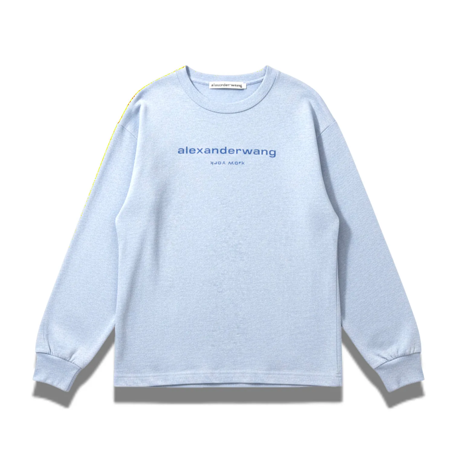 Лонгслив ALEXANDER WANG