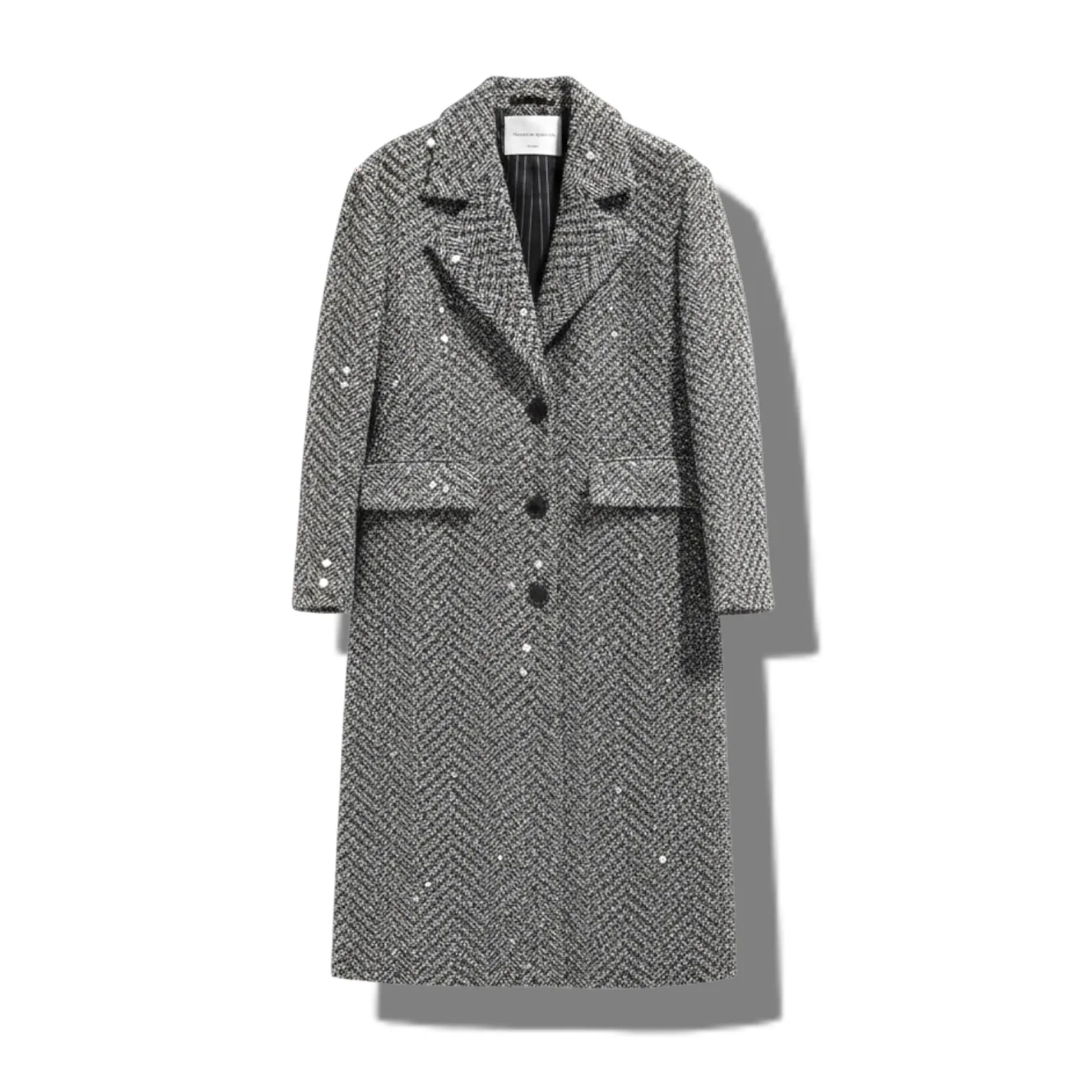 Пальто ERMANO SCERVINO