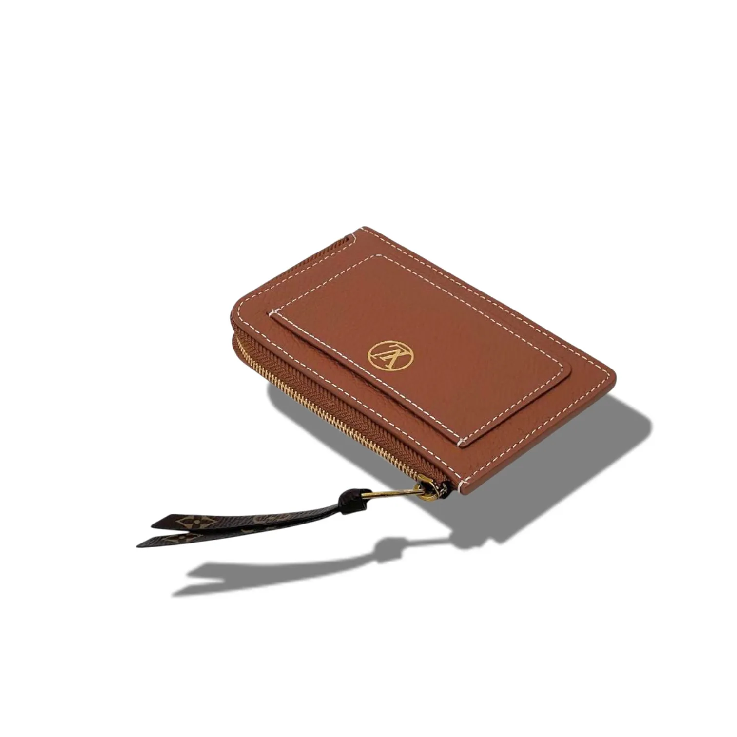 Картхолдер LOUIS VUITTON Low Key Zipped Card Holder (13 см)