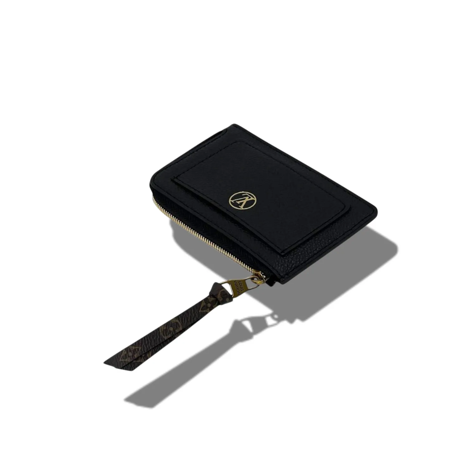 Картхолдер LOUIS VUITTON Low Key Zipped Card Holder (13 см)