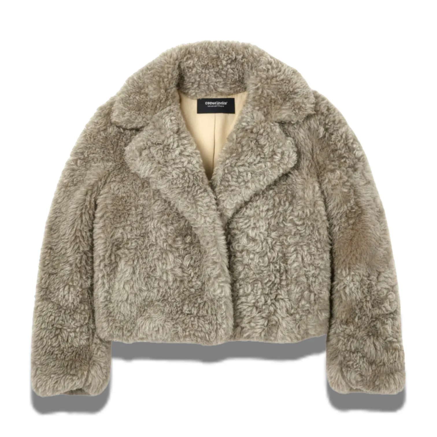 Полушубок FENDI